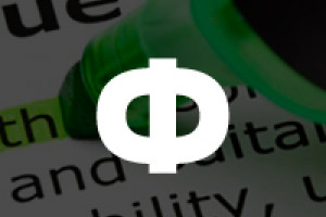 Ф