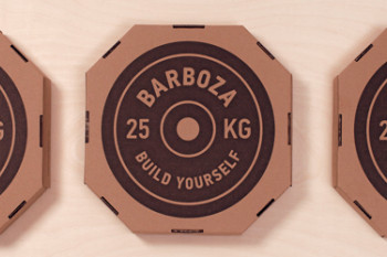 Упаковка для футболок Barboza