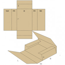 Короб FEFCO 0401