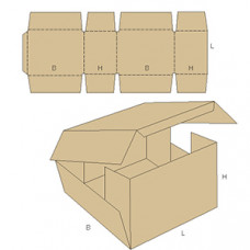 Короб FEFCO 0406