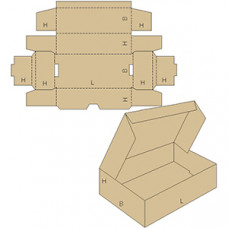 Короб FEFCO 0429