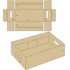 Короб FEFCO 0430