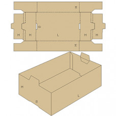 Короб FEFCO 0435