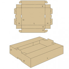 Короб FEFCO 0436