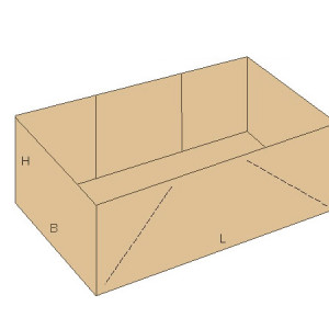 Короб FEFCO 0451