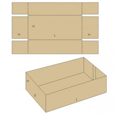 Короб FEFCO 0453