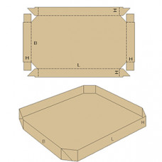 Короб FEFCO 0459
