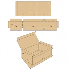Короб FEFCO 0512
