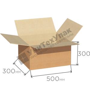 Коробка для переезда 500*300*300 мм