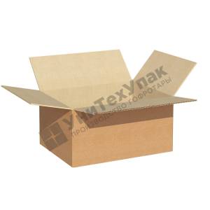 Гофрокороб 148*76*76 мм Т-23 (профиль B) бурый
