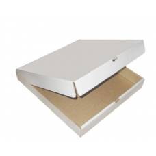 Коробка для пиццы 250*250*40 Т-22 белый
